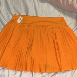 Brand new tennis skirt